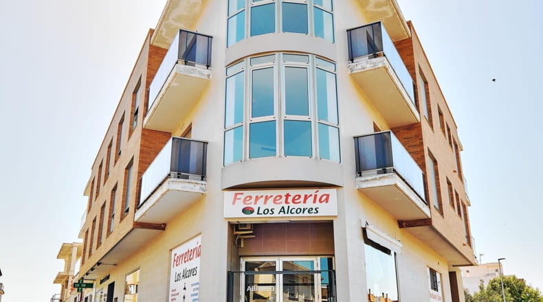 Edificio La Veleta