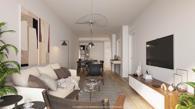 Apartamentos(3) - Suite Mijas
