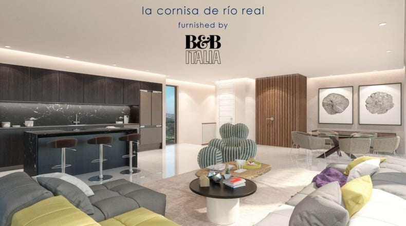 Apartamentos(3) - La Cornisa de Río Real Golf