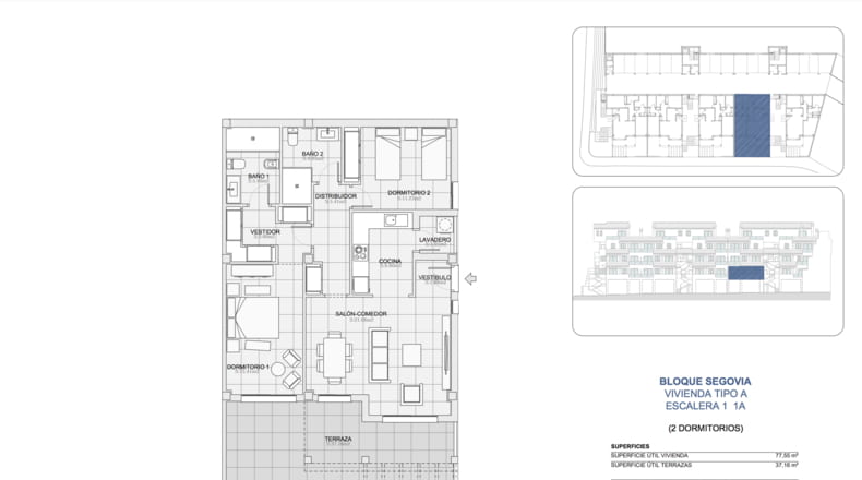 Apartamentos(2) - Residencial Arroyo Beach