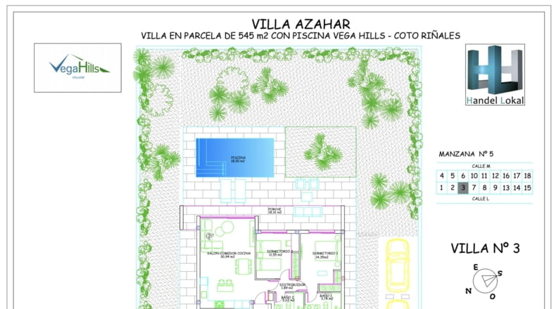 Villas(2) - Vega Hills Village