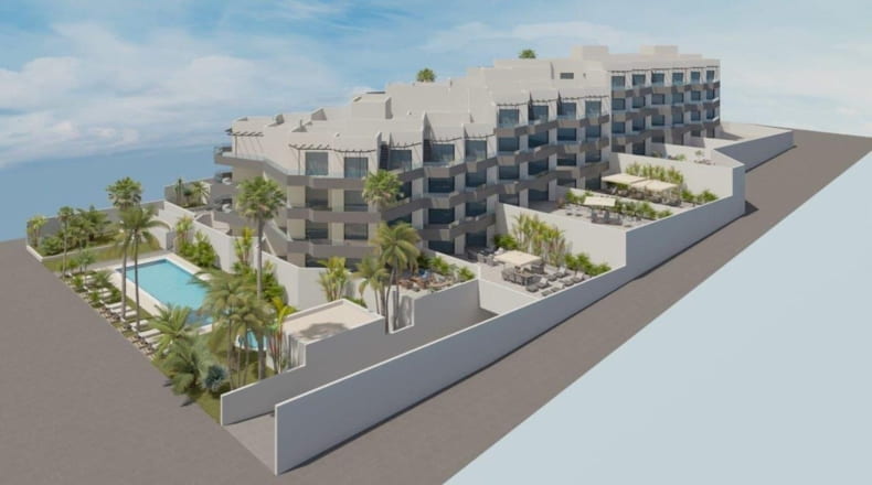 Apartamentos(3) - Marinsa Beach II Fase
